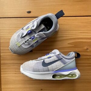 Nike Air Max 2021 Toddler Size 6C Ghost Ashen‎ Slate